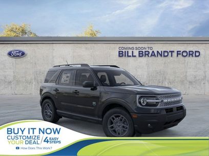 New 2026 Ford Bronco Sport Big Bend w/ Convenience Package