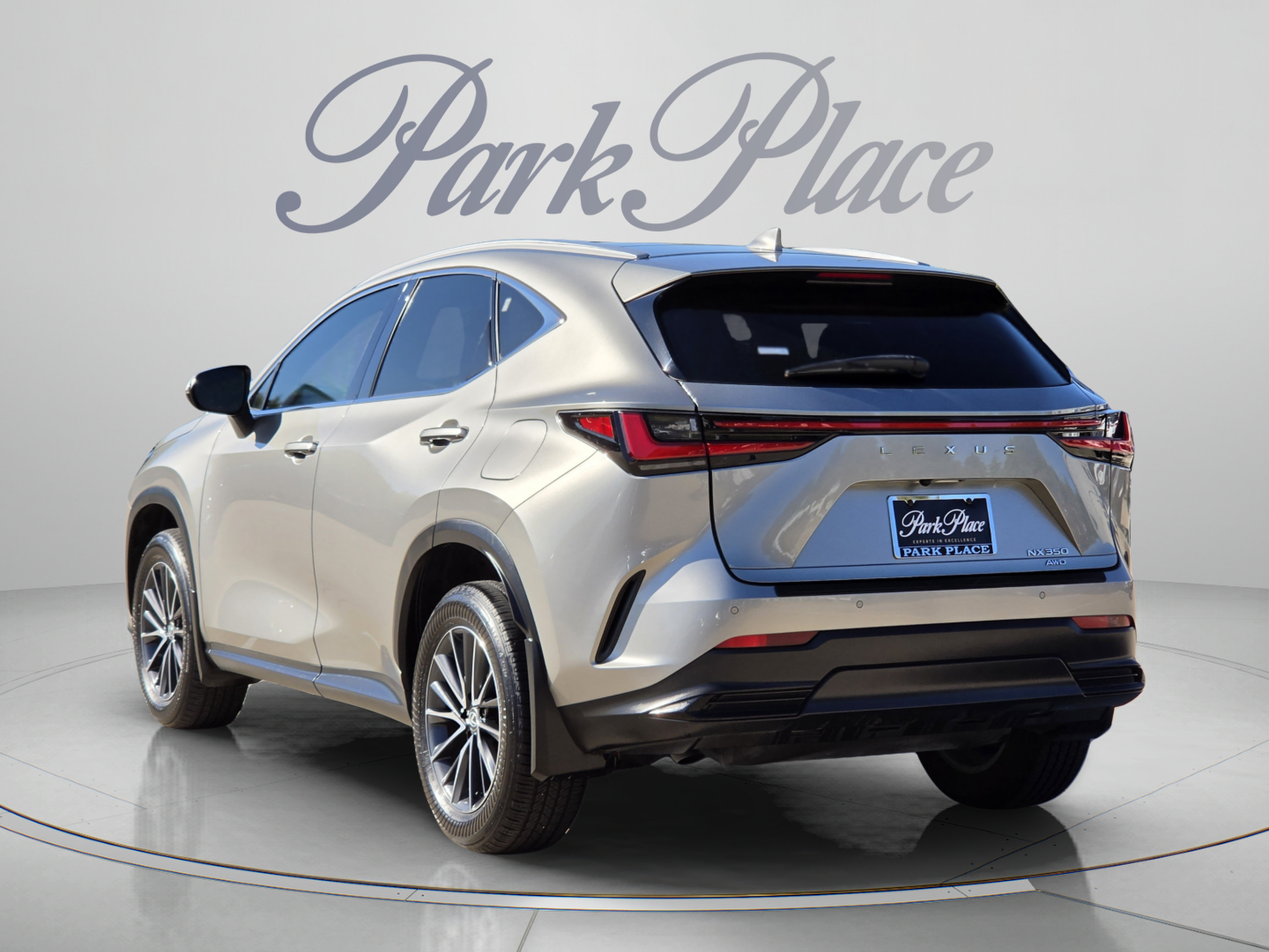 Used 2024 Lexus NX 350 AWD w/ Vision Package image 3