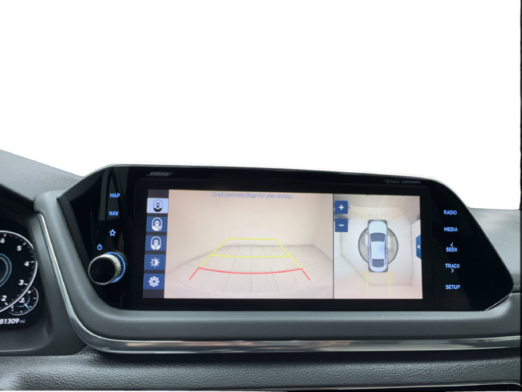 Used 2020 Hyundai Sonata Limited FWD image 54