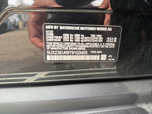 Used 2026 BMW X5 xDrive40i AWD/4WD image 18