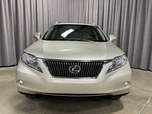 Used 2011 Lexus RX 350 AWD w/ Premium Pkg image 2