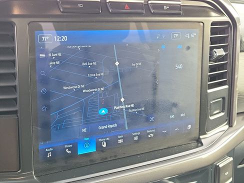 Certified 2023 Ford F150 XLT w/ Equipment Group 302A High image 27