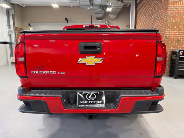 Used 2019 Chevrolet Colorado Z71 AWD/4WD image 6