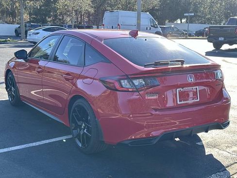 New 2026 Honda Civic Sport image 5