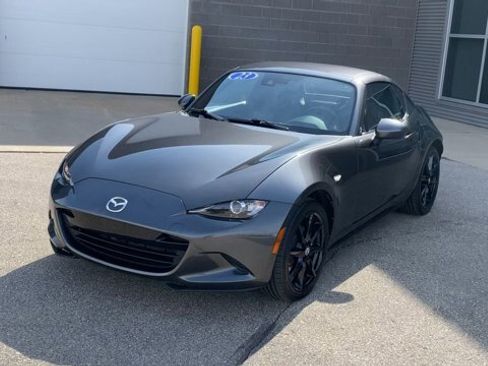 Used 2023 MAZDA MX-5 Miata Grand Touring image 5