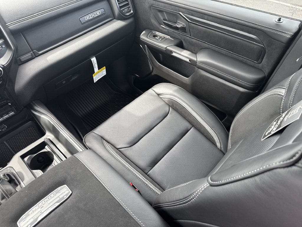 New 2026 RAM 1500 RHO AWD/4WD image 28
