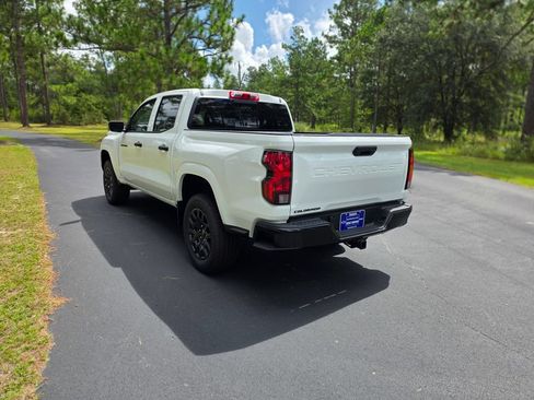 New 2026 Chevrolet Colorado W/T w/ WT Custom Package RWD image 3