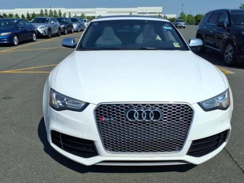 Used 2014 Audi RS 5 Coupe AWD/4WD image 2