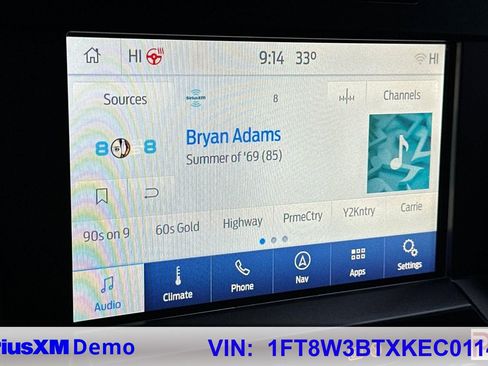 Used 2019 Ford F350 Lariat w/ Lariat Ultimate Package image 36