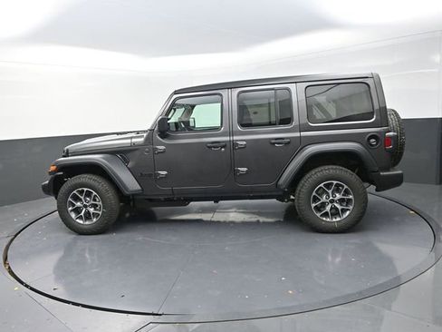 New 2026 Jeep Wrangler Unlimited Sport AWD/4WD image 7