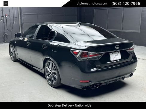 Used 2018 Lexus GS 350 F Sport image 5