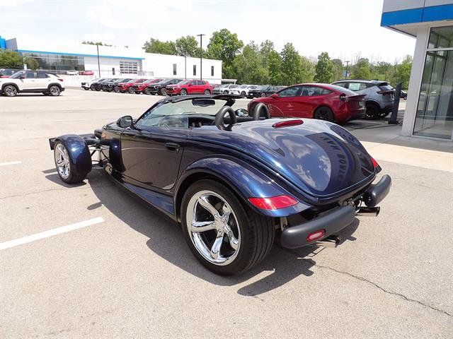 Used 2001 Chrysler Prowler RWD image 3