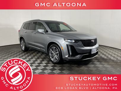 Used 2025 Cadillac XT6 Premium Luxury