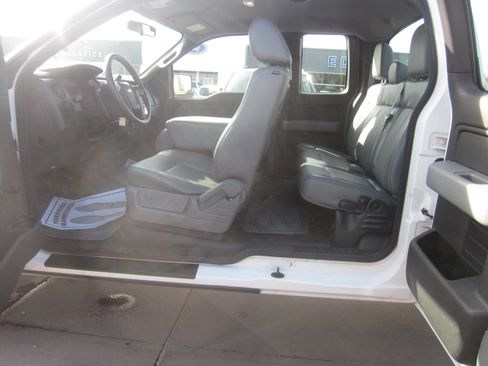 Used 2013 Ford F150 XL w/ Trailer Tow Pkg image 12