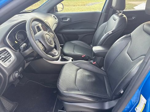 Used 2021 Jeep Compass 80th Special Edition image 10