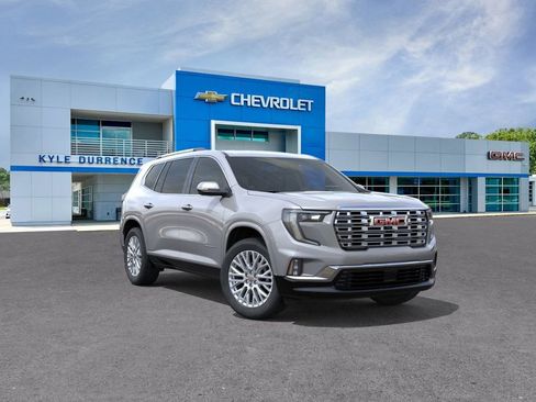 New 2026 GMC Acadia Denali w/ Super Cruise Package image 19