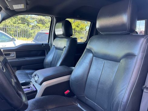Used 2012 Ford F150 FX4 w/ FX Luxury Pkg AWD/4WD image 11