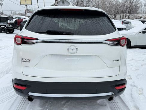 Used 2021 MAZDA CX-9 Signature image 5
