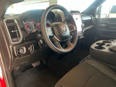 Used 2026 RAM 2500 Big Horn AWD/4WD image 29