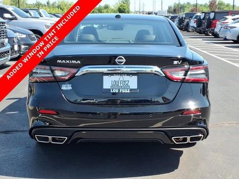 Used 2023 Nissan Maxima SV w/ Floor Mat Group FWD image 31