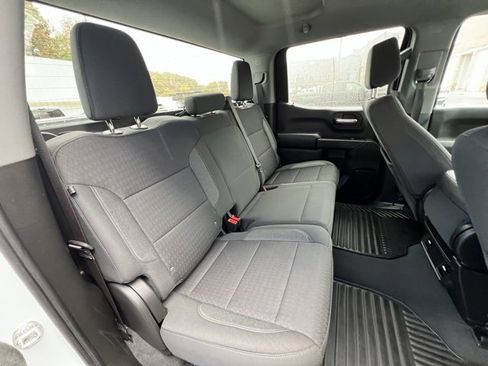 Used 2022 Chevrolet Silverado 1500 Custom Trail Boss image 20