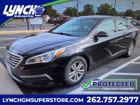 Used 2015 Hyundai Sonata SE FWD image 1