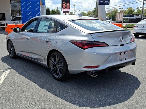 New 2025 Acura Integra A-Spec image 3