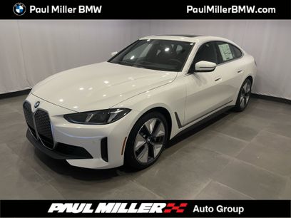 New 2026 BMW i4 xDrive40i w/ Parking Assistance Package