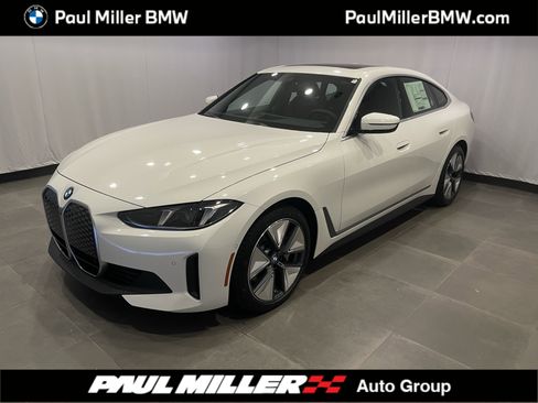 New 2026 BMW i4 xDrive40i w/ Parking Assistance Package AWD/4WD image 1