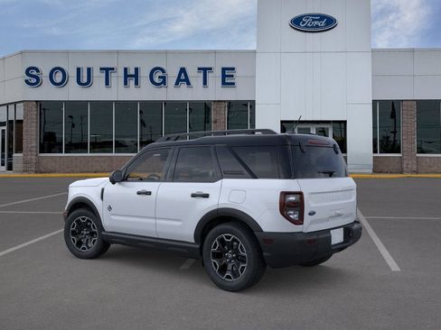 New 2026 Ford Bronco Sport Outer Banks AWD/4WD image 4