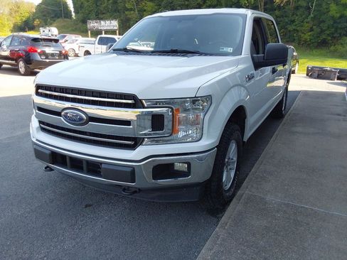 Used 2018 Ford F150 XLT w/ Trailer Tow Package AWD/4WD image 6
