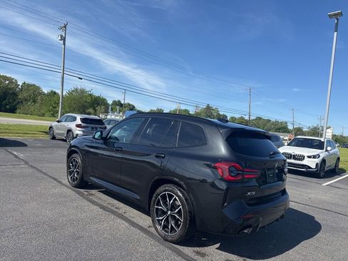 Used 2023 BMW X3 xDrive30i w/ M Sport Package AWD/4WD image 5