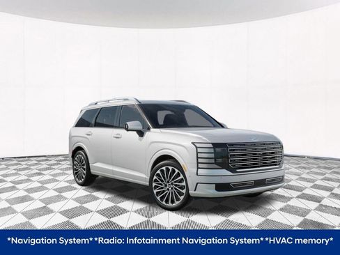New 2026 Hyundai Palisade Calligraphy image 2