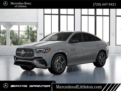 New 2026 Mercedes-Benz GLE 450 4MATIC Coupe image 39