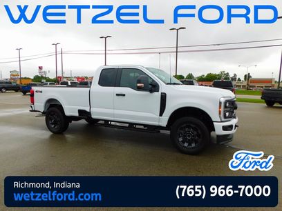 New 2025 Ford F350 XL w/ STX Appearance Package