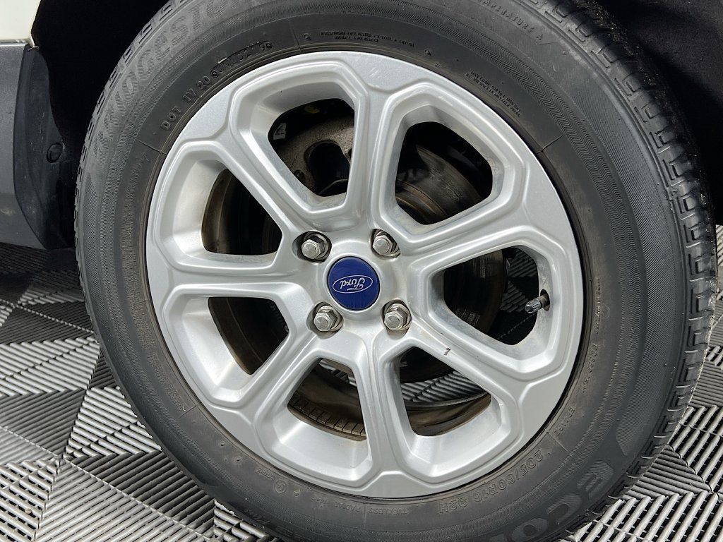 Used 2019 Ford EcoSport SE FWD image 35