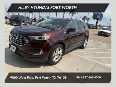 Used 2019 Ford Edge SEL w/ Equipment Group 201A