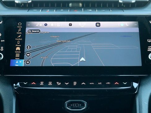 New 2026 Jeep Grand Cherokee Altitude RWD image 20