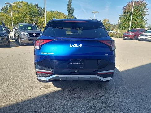 Used 2024 Kia Sportage SX image 5