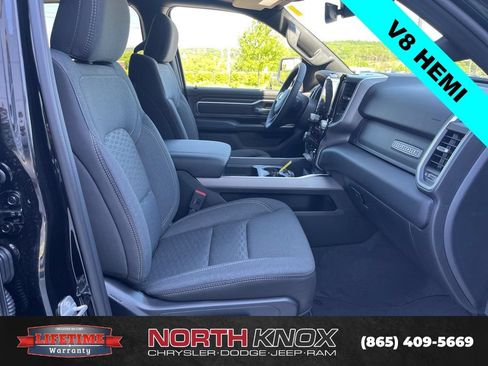 New 2026 RAM 1500 Big Horn AWD/4WD image 25