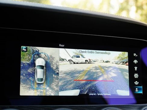 Used 2022 Mercedes-Benz AMG GT 53 w/ Driver Assistance Package image 29