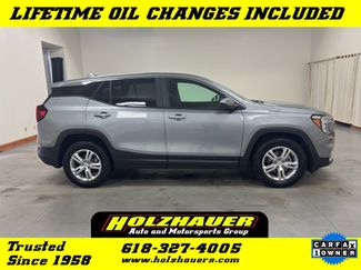 Used 2024 GMC Terrain SLE video 1