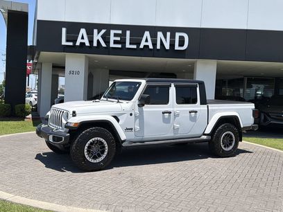 Used 2023 Jeep Gladiator Sport