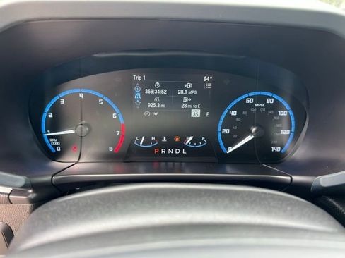 Used 2024 Ford Bronco Sport Heritage w/ Heritage Convenience Package image 17