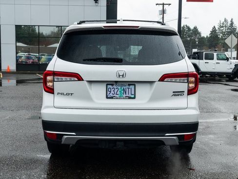 Used 2022 Honda Pilot Touring image 5