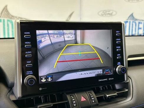 Used 2022 Toyota RAV4 XSE AWD/4WD image 22
