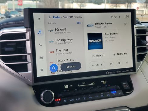 Certified 2024 Toyota Sequoia Capstone image 25