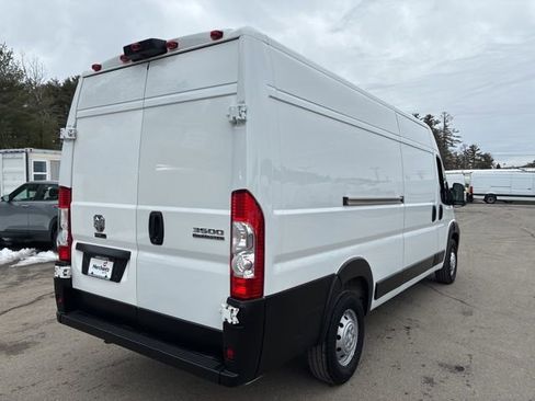 Used 2023 RAM ProMaster 3500 w/ Driver Convenience Group FWD image 7