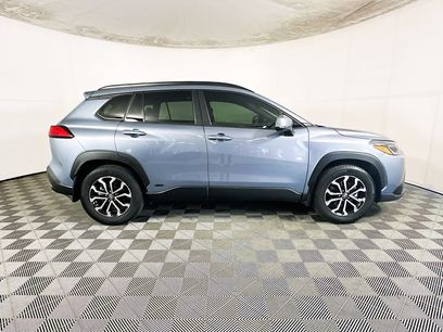 Used 2024 Toyota Corolla Cross AWD Hybrid