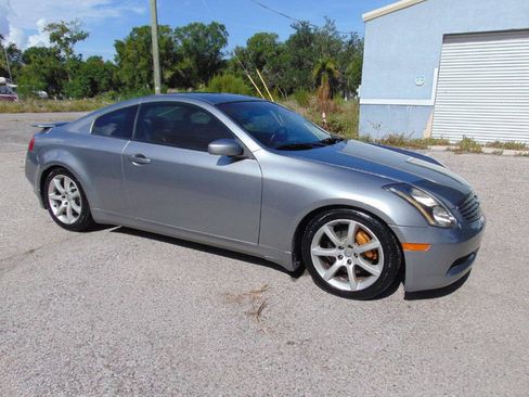Used 2004 INFINITI G35 Coupe w/ Premium Pkg RWD image 16